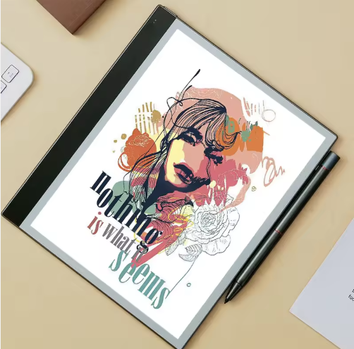 6 Inches Ebook Reader Featuring E Ink Carta Screen Supporting EPUB Format