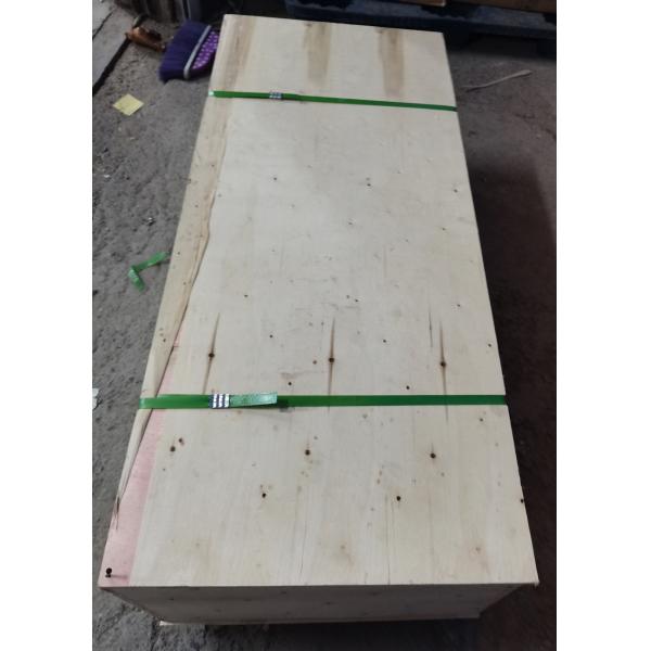 Purge Test 12Cr1MoV Steam Blowing Target Plate Device High Pressure Shaft Aluminum