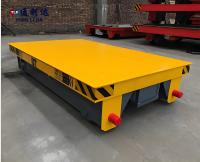 Capacité 15 tonnes de chariot de transfert de batterie pour les chantiers de construction lourds
