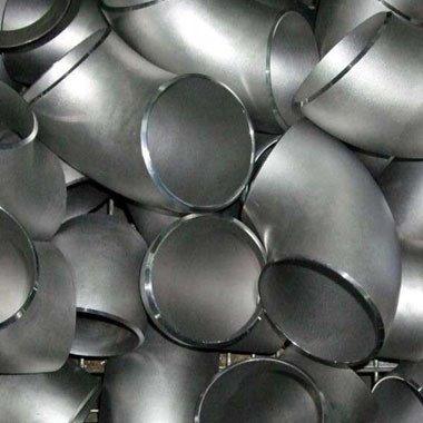 ASTM A403 Seamless Cold Forming SS304 Butt Weld Elbow