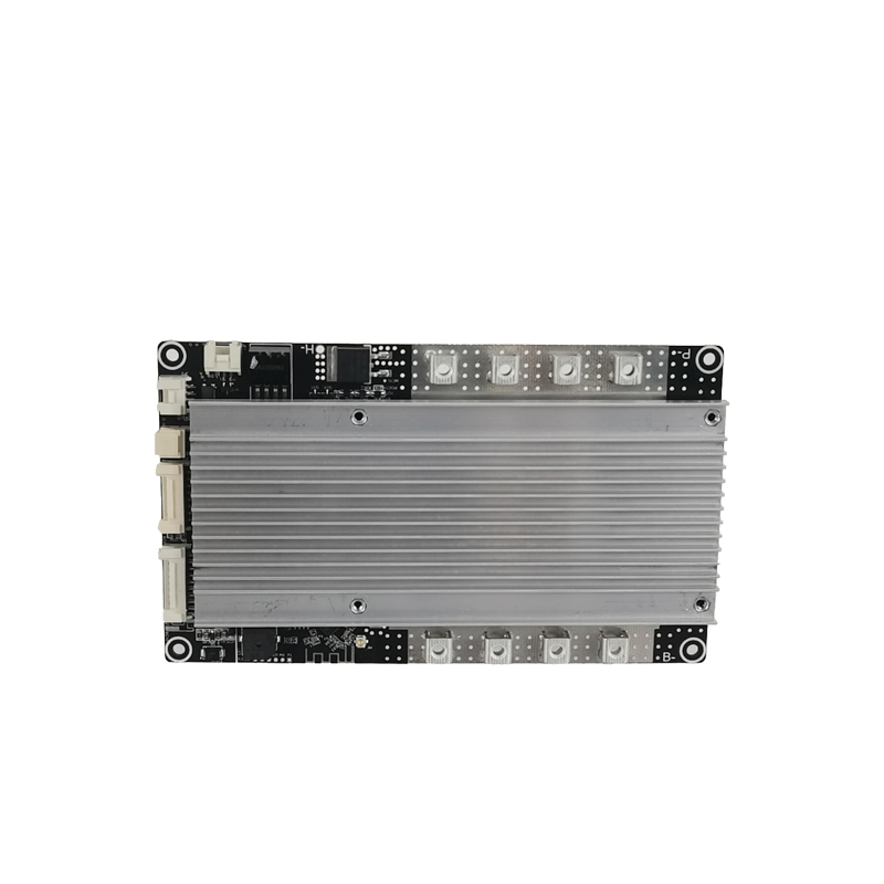 YKN BMS4S 4S LiFePO4 BMS 150A Continuous Charge Discharge Same Port RS485 CAN Bluetooth