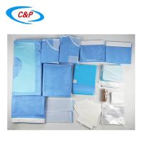 Orthoarts Hip Disposable Pack Cirúrgico Estéril Drape With Hole resistente à água