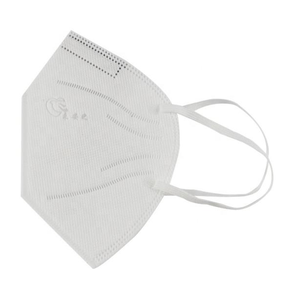Anti Virus N95 Face Mask Reusable / Custom Used In Hospital 29*15cm 30*15.5cm