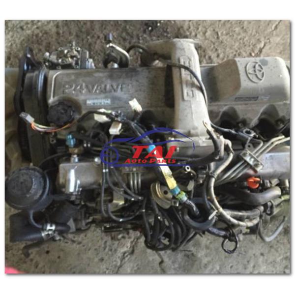 Машинные части 1hdft 1hd-Ft 4,2 дизельный Turbo Landcruiser японские