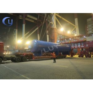 Завод по обработке креозота, сертифицированный по стандарту ISO 9001 1 м-60 м Длина 1,0-1,4 МПа