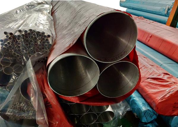 ASTM Stainless Steel Tube for Heat Exchanger Tubes Pipes 304L 316L 304