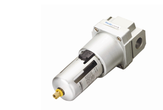 Unidad del tratamiento de la fuente de aire AC4010-04, regulador del filtro y lubricador con el palero auto