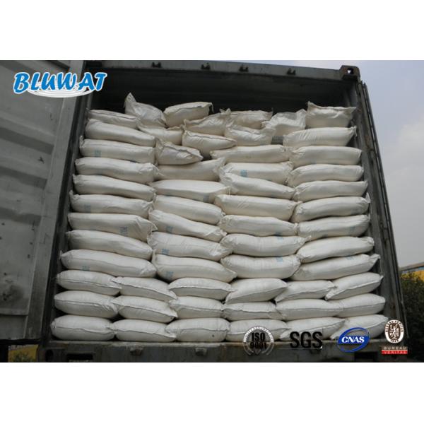 Свет - желтое удаление фосфора порошка в обработке сточных вод/Деватеринг шуги