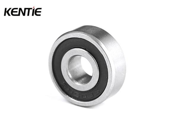 S605ZZ S605RS Chrome Steel Deep Groove Ball Bearing 5*14*5mm For Swing Gate Opener
