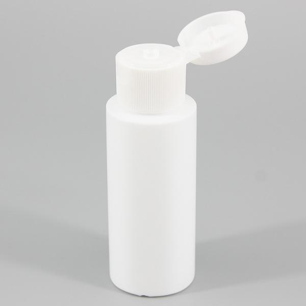 Mist Sprayer 60ml 2oz HDPE Plastic Cosmetic Lotion Bottle