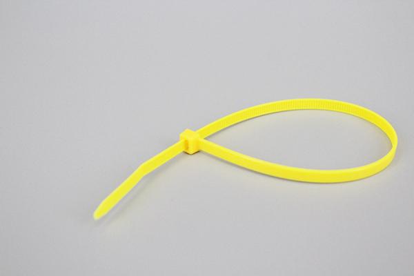 DM-5*300mm DEMOELE cable ties famous black natural colorful nylon single loop cable ties