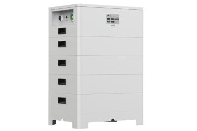 Hive H25-5 12.8kWh LiFePO4 Stacking Battery, 256V, 5 Modules With High Efficiency & BMS Protection