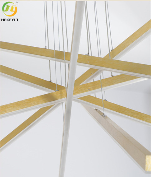 Used For Home/Hotel LED Simple Modern Fashionable Pendant Light