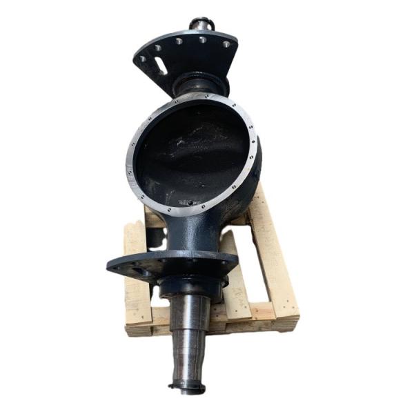 High-Quality Steel Material Drive Axle with Longer Wear Resistance for CPCD40-50 Forklift Parts