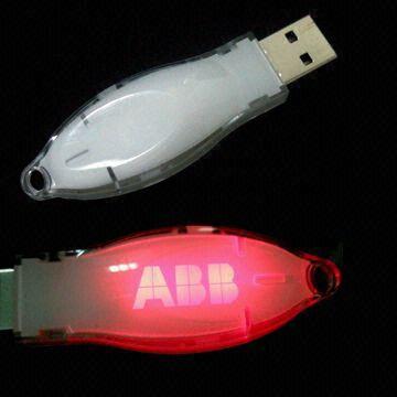 Novedad 128MB, 256MB, memorias USB promocionales AT-029 de 512MB USB con hardware del cuaderno