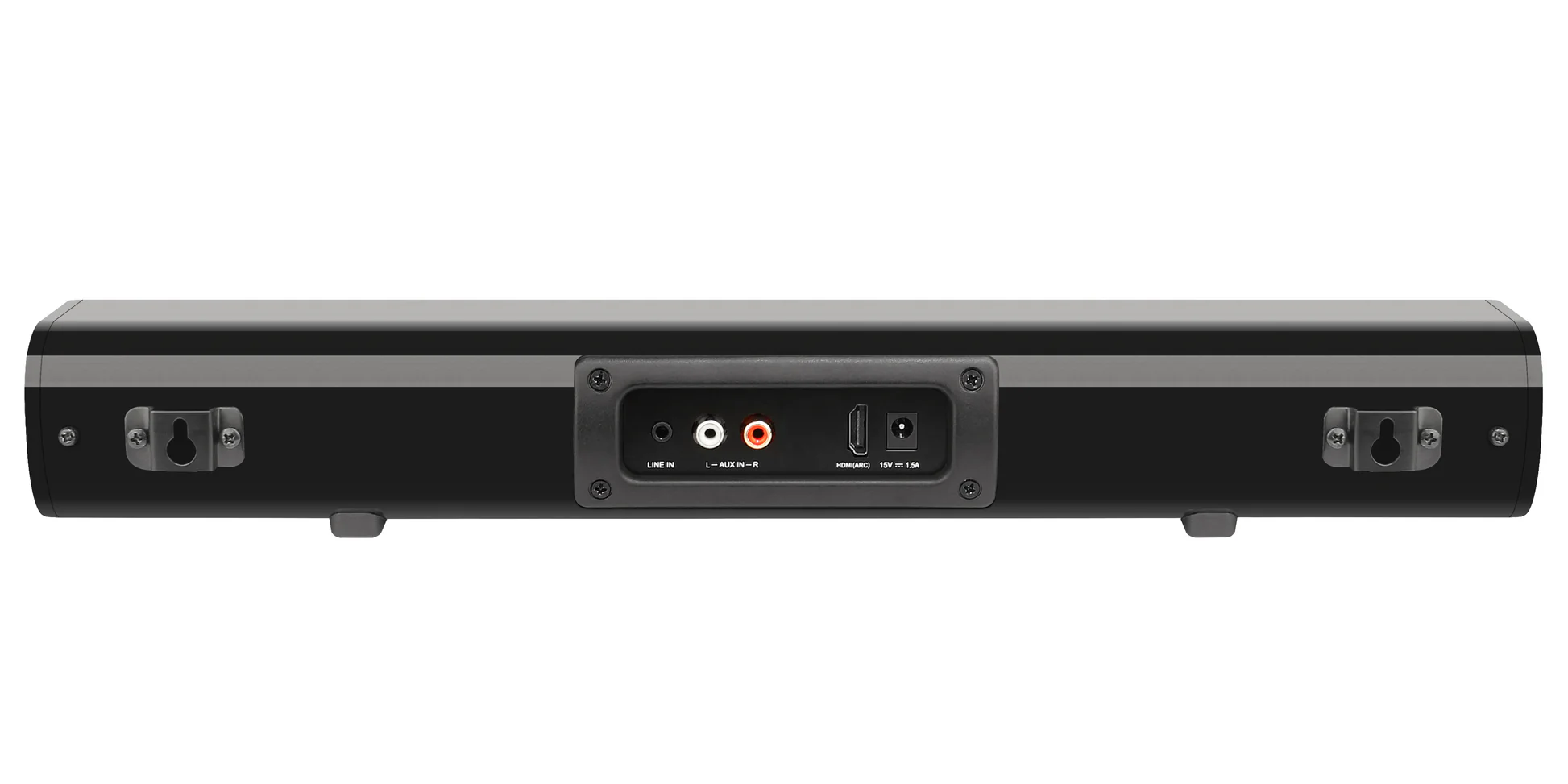 Factory Big power Wireless Soundbar Systems With hdmi ARC port Short Tv BlueTooth Speakers
