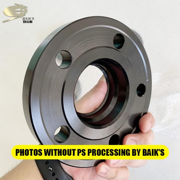 High Level Steel Flange Plate Car Exterior Accessories