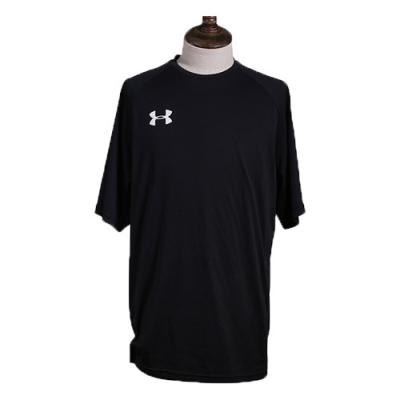 Knitted Heat Transfer Printing Classic Tee Shirts Dry Fit Sublimation Casual Type