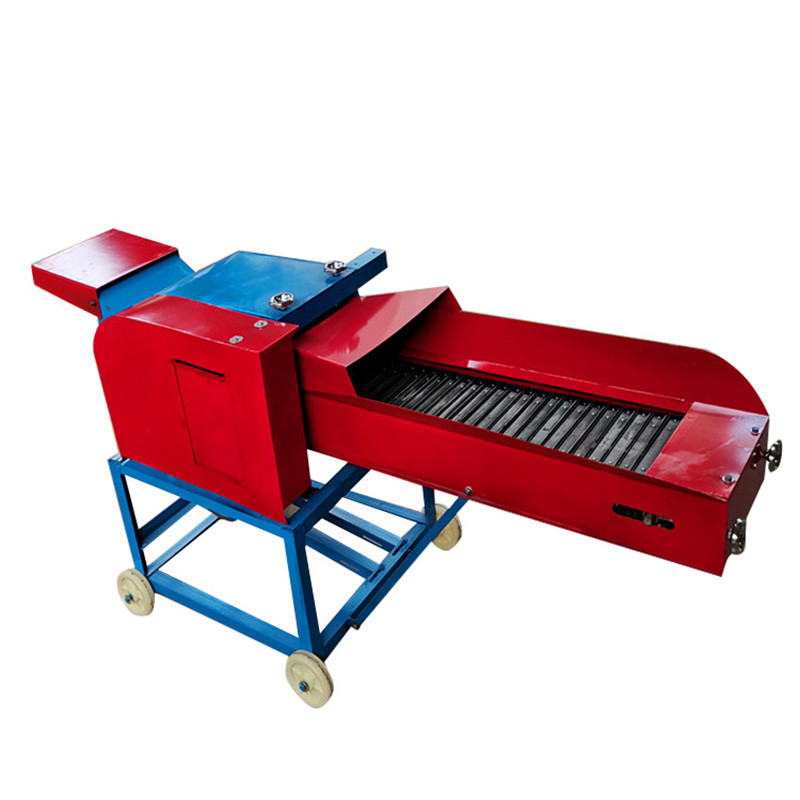 Многофункциональная машина резца мякины 7.5KW для делать Feedstuff коровы