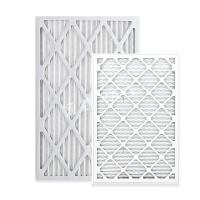 Mini G4 Folding Air Pre Filter Pleated Panel Air Filters With Paper Frame