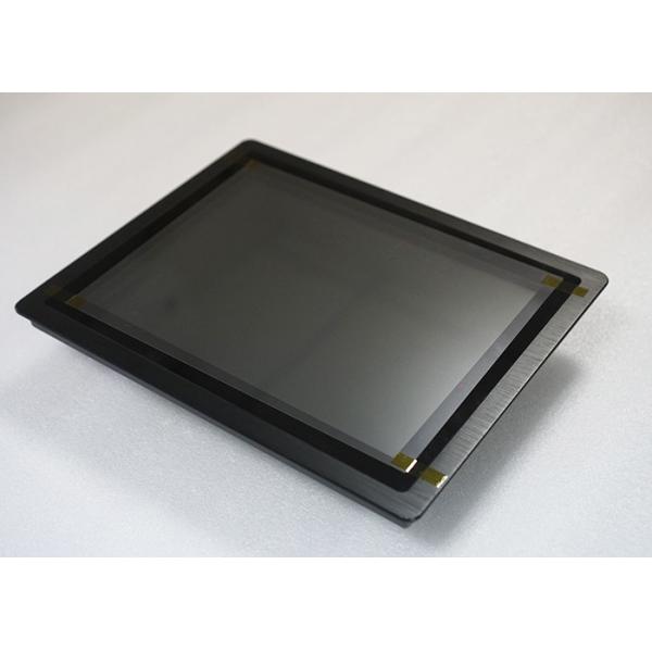 3MM PCAP工業用タッチスクリーンモニター12 IP65 2mm強化ガラス防水