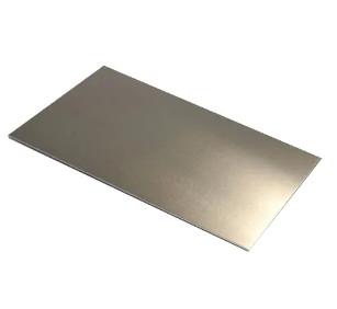 High Strength Titanium Alloy Plate Corrosion Resistant Titanium Based Alloy