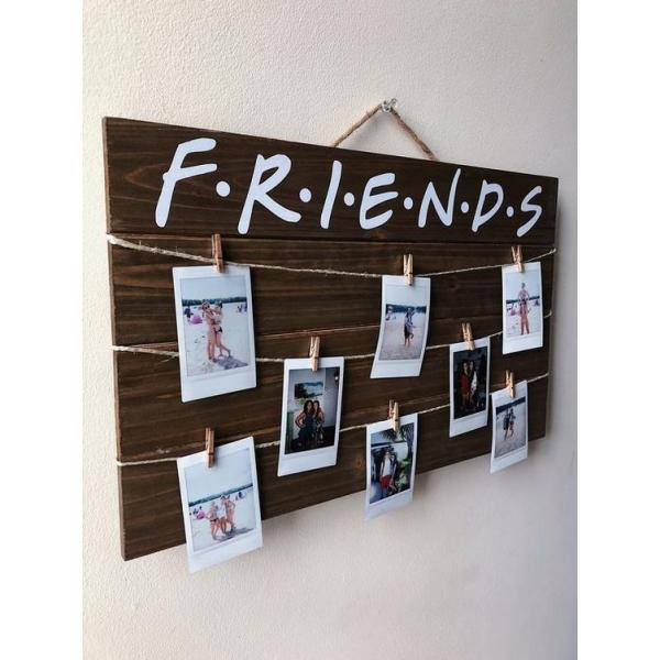 Shabby Chic Wooden Hanging Plaques , Home Decor Wooden Signs Sayings 30 X 60 Cm