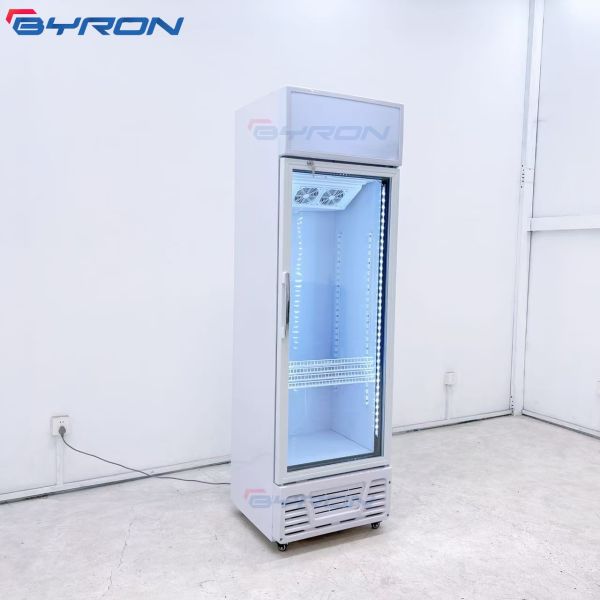 Drinks Fridge Glass Door Beverage Refrigerator With Glass Door