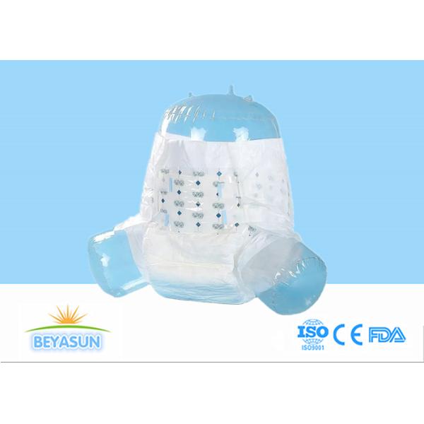 Bulk Disposable Adult Diaper Super Absorbent Ultra Thick