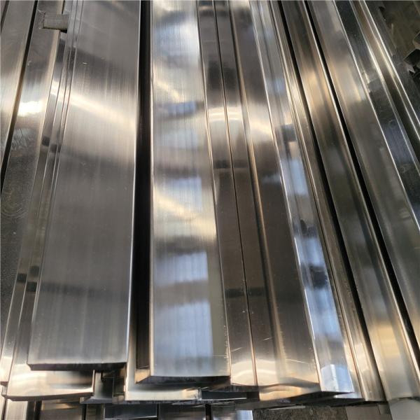 0.3mm 0.7mm Square Seamless SS Pipe 320g Satin Hairline DIN Jisco 316h 316L 316 304h 304L