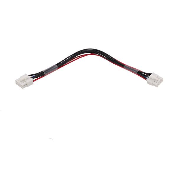 Molex 4.2mm pitch 6pin to Molex 8pin  wire harness 20 AWG 5557/5559