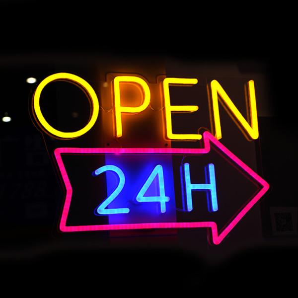 Party Decoration Neon Letter Signs Indoor 3D Acrylic LED Neon Sign