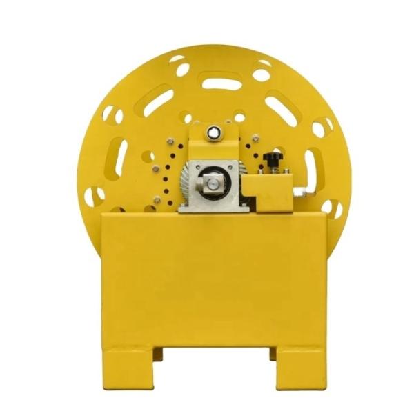 6 60m Manual Retractable Hose Reel for Fuel 330mm Width 's Limited Time Offer