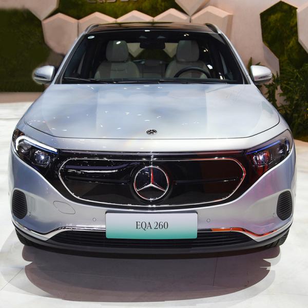 Mercedes-Benz EQA 260 SUV 2024 Carro elétrico puro Veículo de energia nova