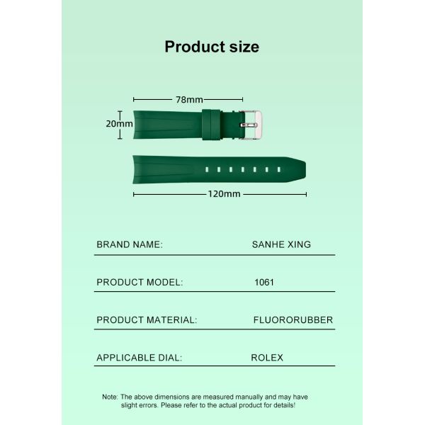 Waterproof Silicone Watch Bands | OEM/ODM- Wholesaler SHX