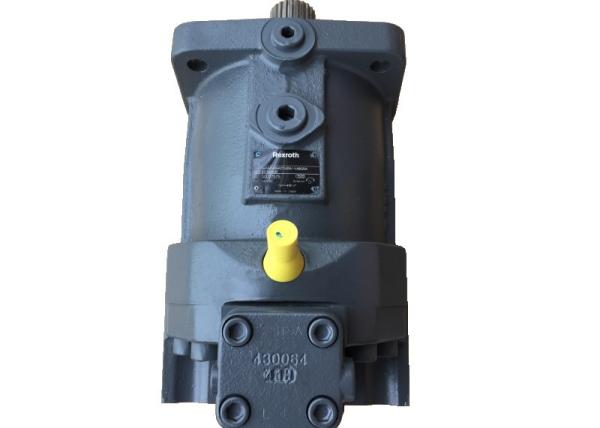 Rexroth Hydraulic Pump A6VM160HA2T/63W-VAB020A High Performance High Pressure Compact Design Low Moment Of Inertia Cost Savings