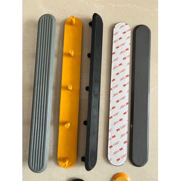 ROADSAFE Stainless Steel 304 316 Tactile Indicator Stud Strip Bar Road Stud Blind Warning Paving Tile Metal
