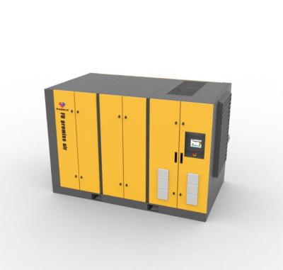 FR-150 Oil Free Screw Compressor | 22.1~25.9m³/min Wide Airflow & 7~10bar