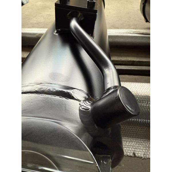 Double Acting Heavy Duty Hard Chrome Plated High Tonnage Hydraulic Support Cylinder
