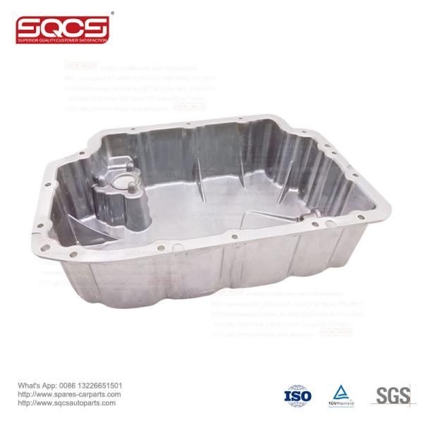 Panneau à huile en aluminium OE 6420101428 Parfait pour le véhicule utilitaire de classe R R 300 CDI Mercedes Sprinter W906