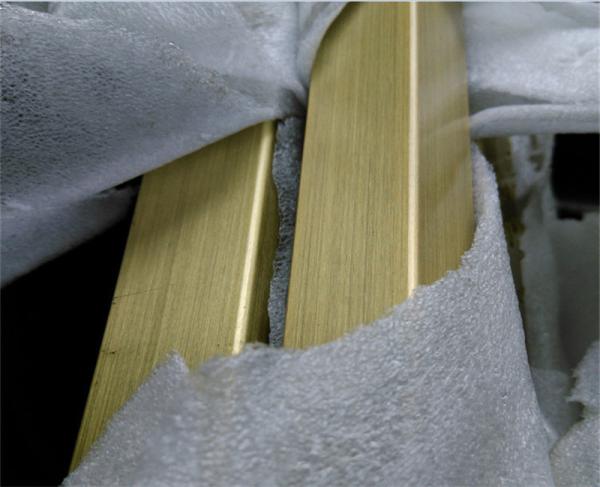 Rose Gold Stainless Steel Pipe Tube Mirror Finish 201 304 316 For Handrail Balustrade Ceiling Decoration