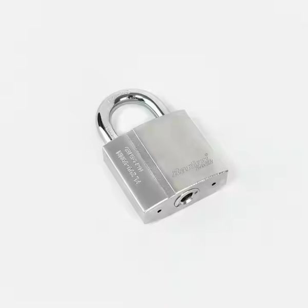 Rarlux Fine Workmanship Brass Lock Copper Arc groove Electroplating Blade BRASS PADLOCK Industrial Safety Lockout Padlock