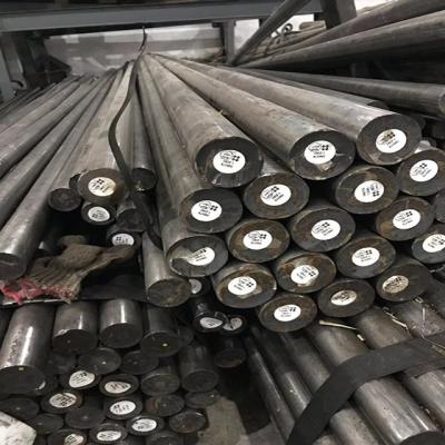 Barre d'acier forgée par structure d'alliage des axes 1,6582
