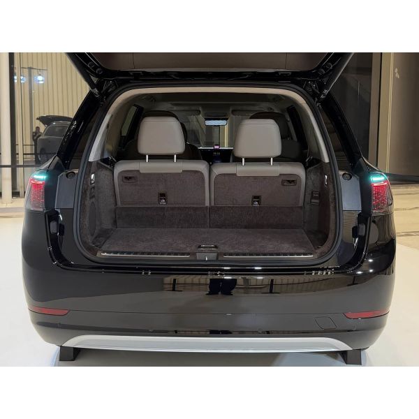 Uesd Car for Sale  Made in China AITO 2024 M9 Extended Range Ultra 52kWh  Original Paint No Accidents Used Car Hybrid Car
