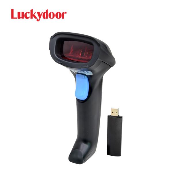 K-211R 1D Handheld Portable Wireless 1d Code Laser Barcode Scanner / Barcode