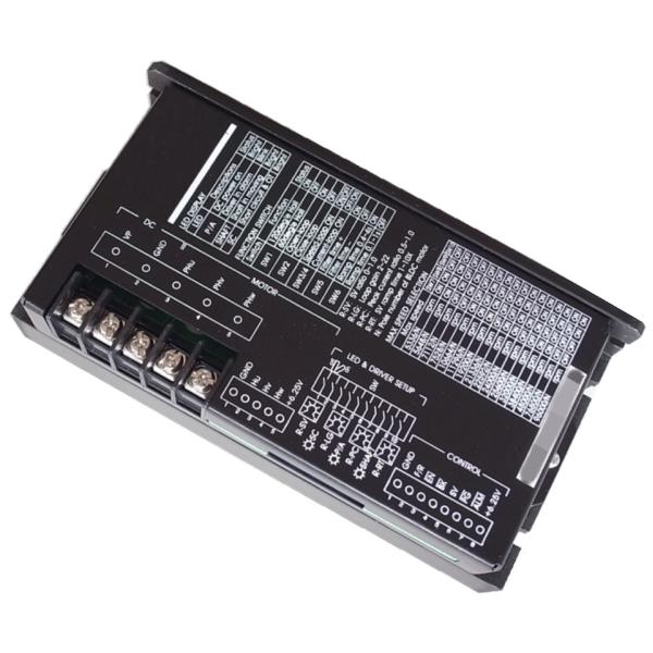Регулятор Pwm мотора Dc датчика 110V 220V 12V 24v Hall безщеточный