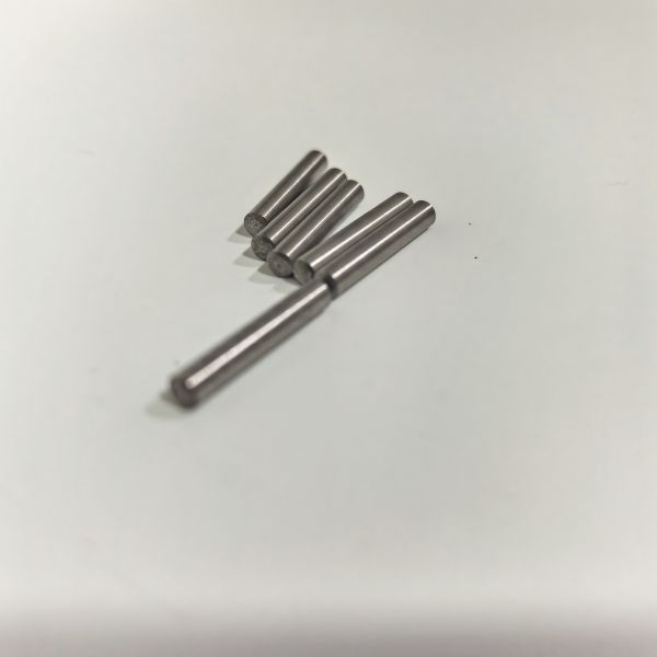 High-Speed Steel Morgan Cutter Parts Spina Acciaio A-34-181 with High Accuracy and Polished Finish