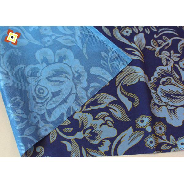 Polyester Pengji Mattress Fabric, Natural Organic Material, Warp Knitted Printed Mattress Fabric
