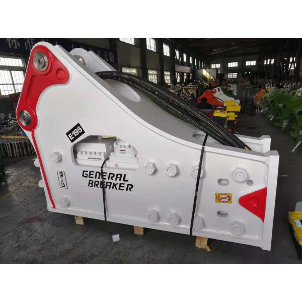 Молоток выключателя экскаватора высокой энергии гидравлический для конструкции и горного оборудования