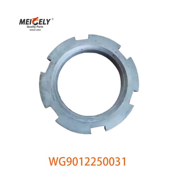 Affichage de l'image WG9012250031 Noix de camion lourd pour le camion Sinotruk Howo